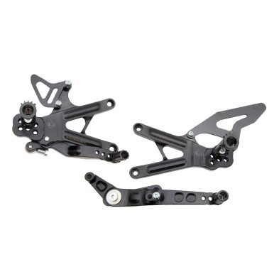 SPIDER REAR SETS R1 15-26