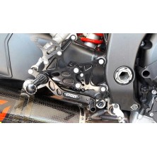 SPIDER REAR SETS YAMAHA R6 17-24 2