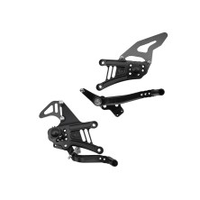 SPIDER REAR SETS R9 2024