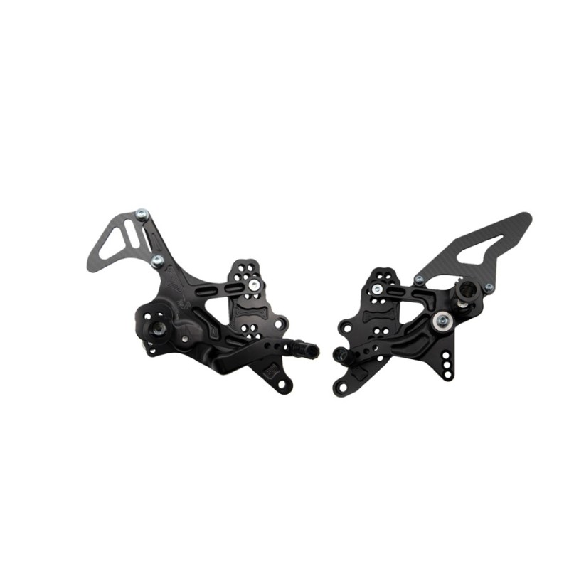 SPIDER REAR SETS MT-03