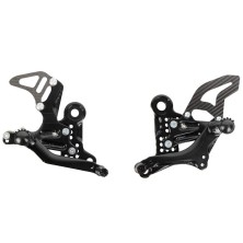 SPIDER REAR SETS YAMAHA MT-09 14-20