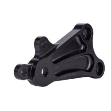 SPIDER RIGHT PLATE FOR FOOT PEG