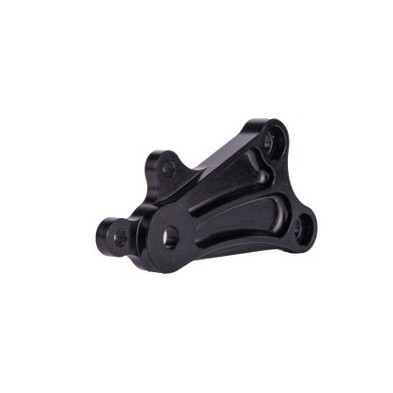 SPIDER RIGHT PLATE FOR FOOT PEG