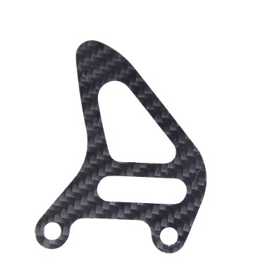 SPIDER CARBON HELL GUARD BRAKE PUMP SMALL - HOLES Ø6