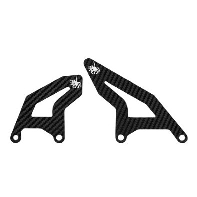 SPIDER KIT TALONERA EN CARBONO PARA 10.D56 - 10.D57