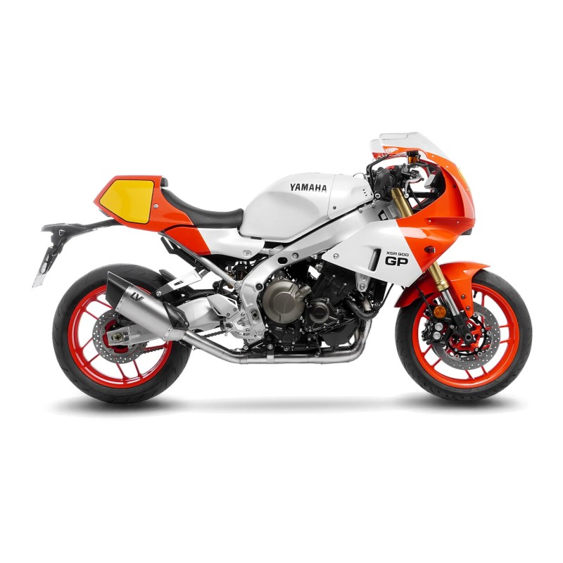 LEO VINCE LV-14 R TITANIUM HOMOLOGATED 15619TK