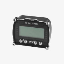 Aluminum dashboard protection AIM SOLO 2/SOLO 2 DL