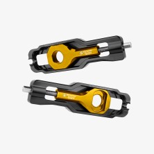 Aluminum chain adjuster Aprilia RS 660-Tuono 660 20 20  - GOLD