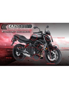 Paint Protection: Standard Universal Kit