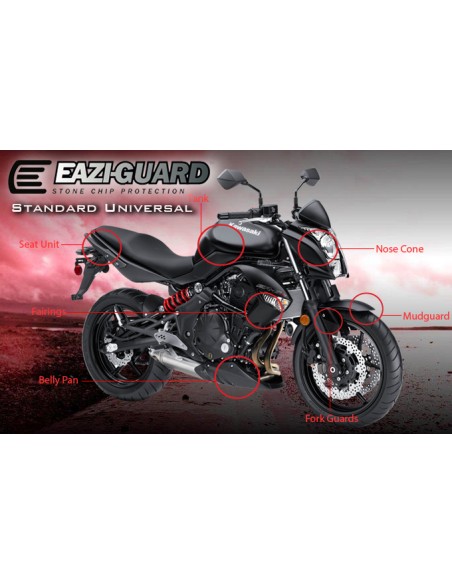 Paint Protection: Standard Universal Kit