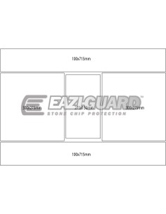 Paint Protection: Standard Universal Kit 2