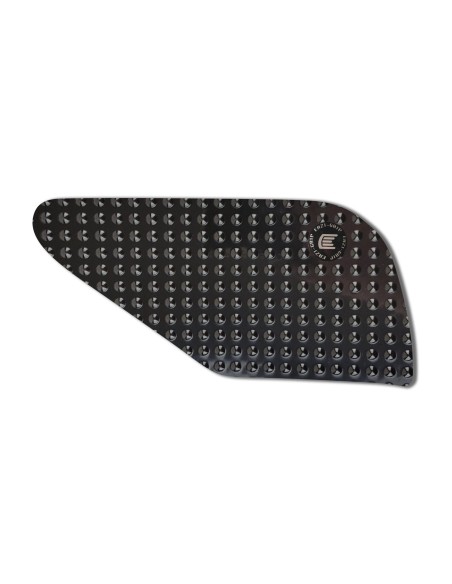 Eazi-Grip Triumph Sprint ST/GT Black 2005-2016 Tank Grips - EVO