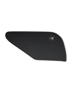 Eazi-Grip Triumph Sprint ST/GT Black 2005-2016 Tank Grips - PRO