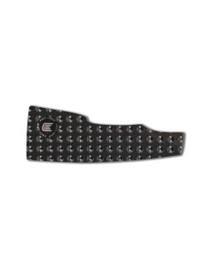 Eazi-Grip Universal Ridged Black Tank Grips - EVO