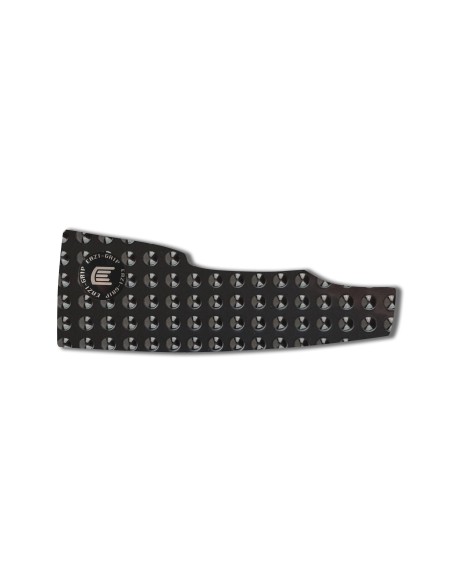 Eazi-Grip Universal Ridged Black Tank Grips - EVO