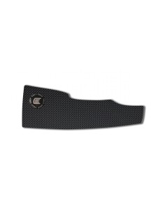 Eazi-Grip Universal Ridged Black Tank Grips - PRO