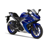YAMAHA R3 2015-2018