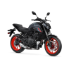 YAMAHA MT-07 2021-2024