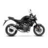 YAMAHA MT-07 25-